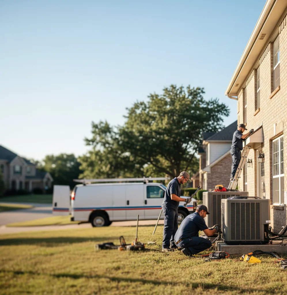 HVAC Repair in Wahiawa